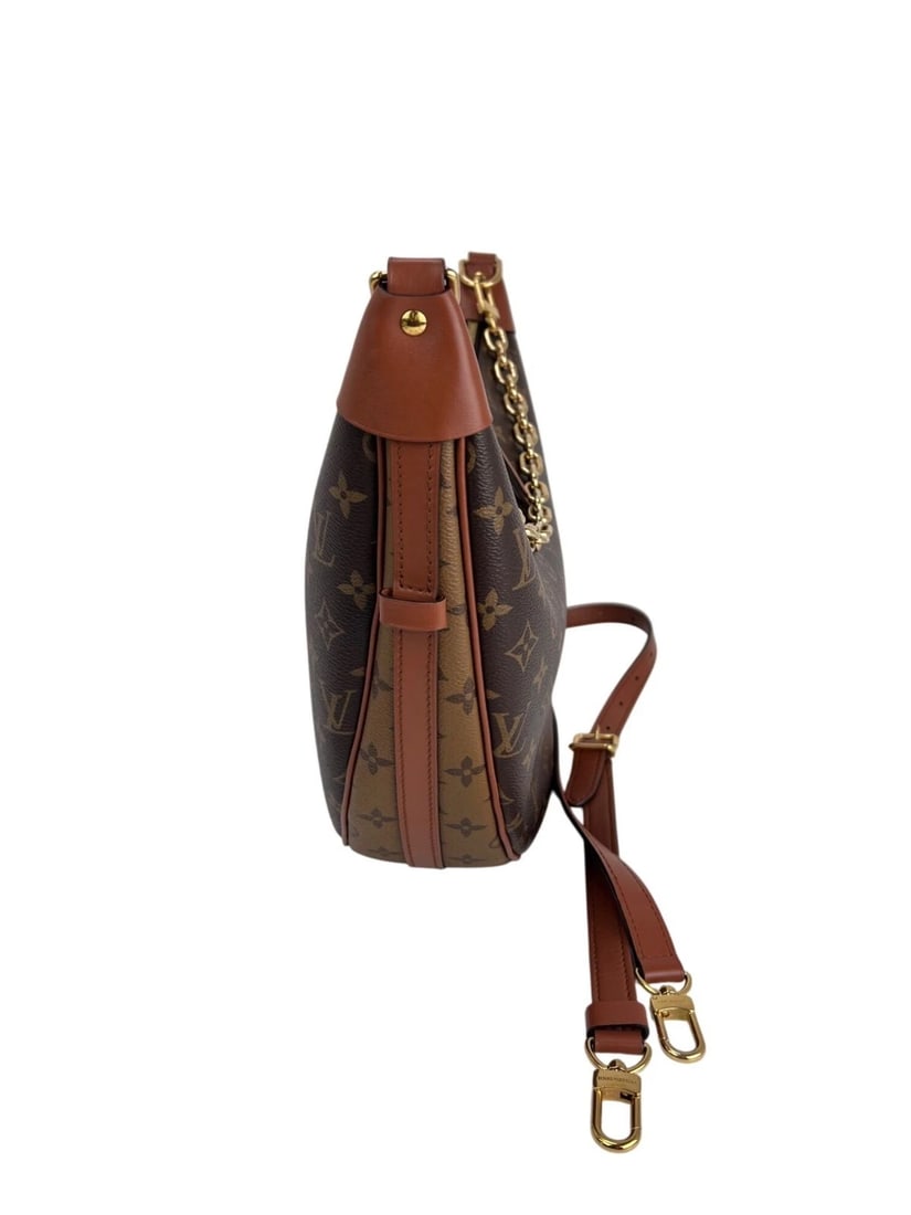 Louis Vuitton Loop Hobo Monogram Reverse Shoulder Bag - 8