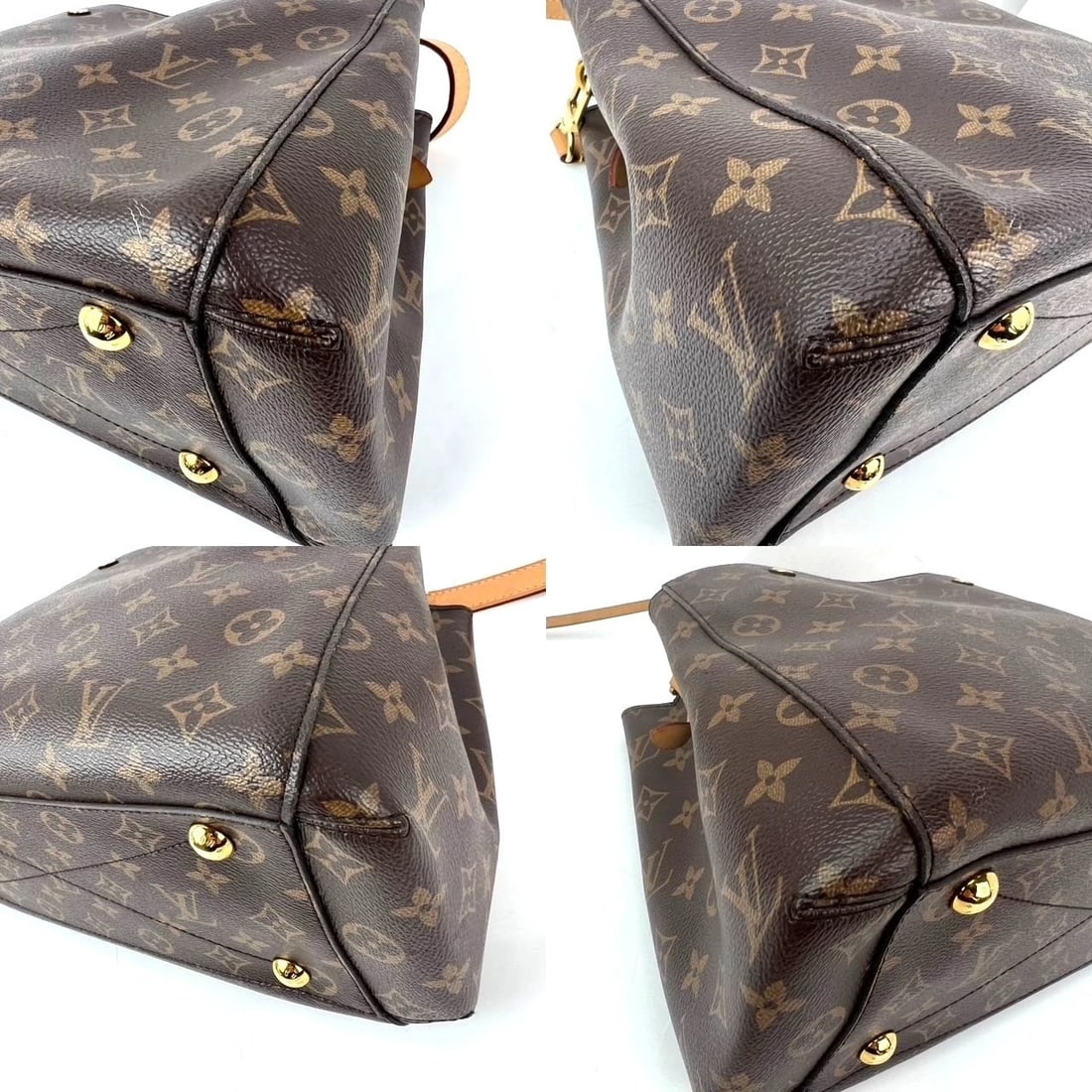 Louis Vuitton Montaigne MM Monogram Shoulder Bag - 15