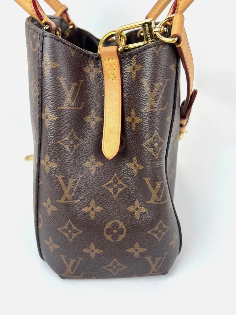 Louis Vuitton Montaigne MM Monogram Shoulder Bag - 5
