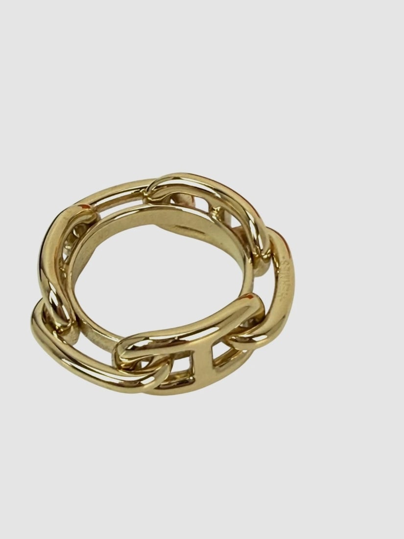 Hermes Regate Scarf Ring - 11