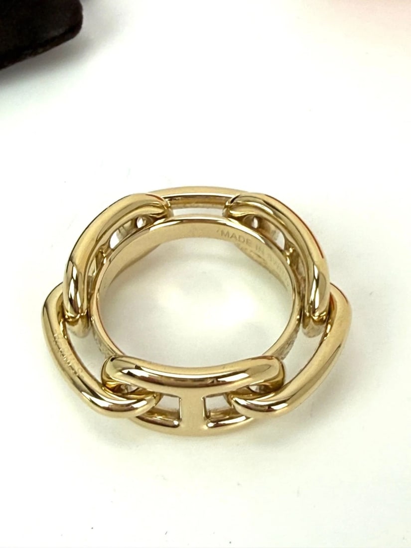 Hermes Regate Scarf Ring - 12