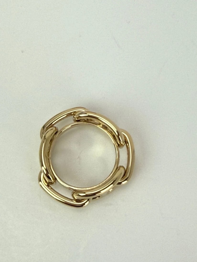 Hermes Regate Scarf Ring - 14