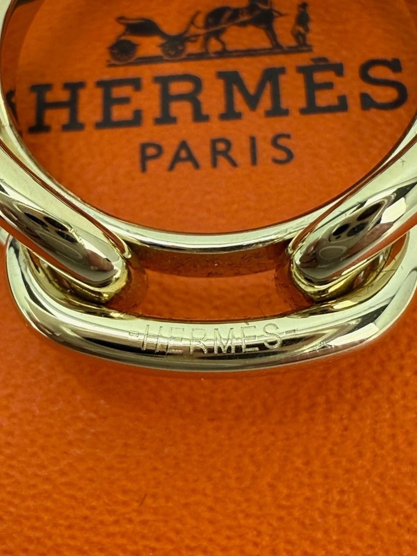 Hermes Regate Scarf Ring - 3
