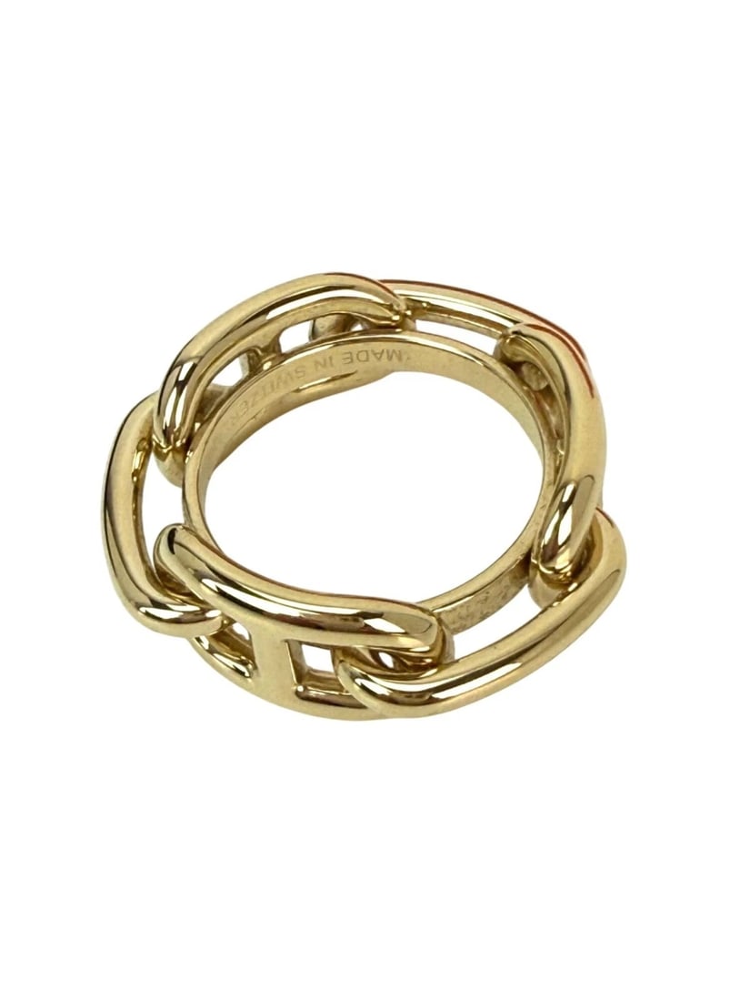 Hermes Regate Scarf Ring - 5