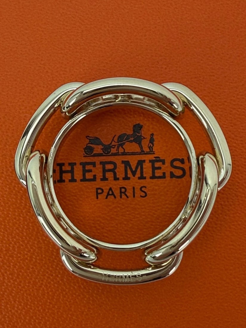Hermes Regate Scarf Ring - 7