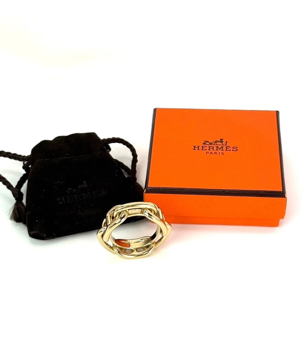 Hermes Regate Scarf Ring - 8