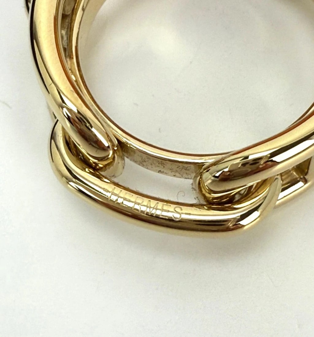 Hermes Regate Scarf Ring - 9
