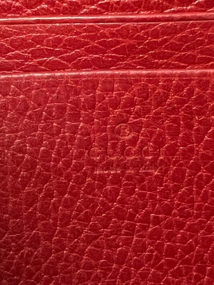 Gucci Dionysus Mini Bag Chain Wallet Hibiscus Red Crossbody Bag Clutch - 7