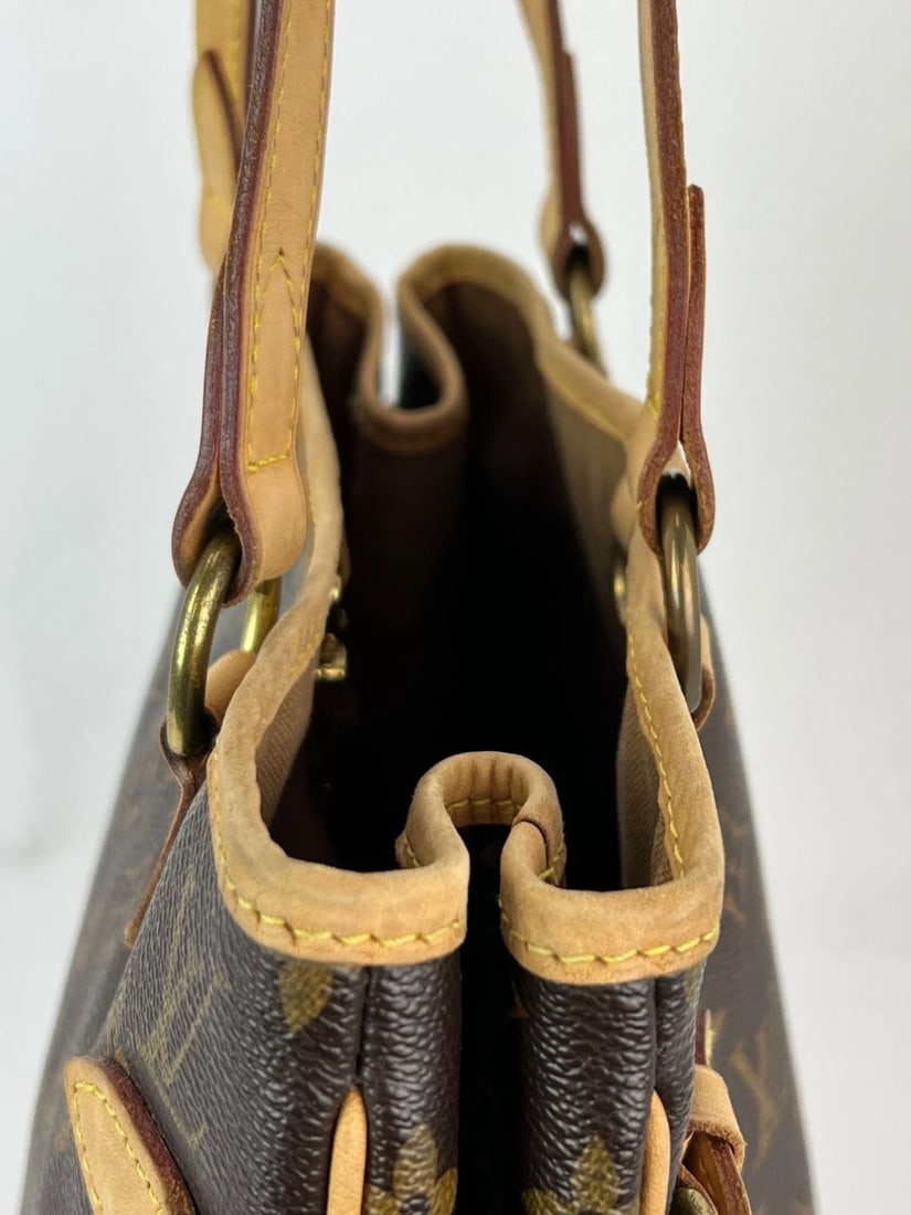 Louis Vuitton Batignolles Vertical Monogram Vintage Shoulder Bag - 5