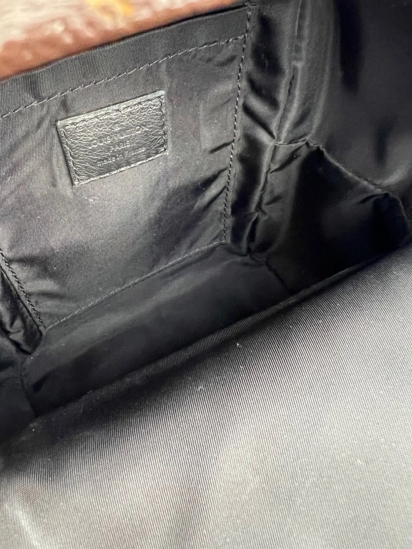 Louis Vuitton Palm Springs Mini Monogram Backpack Bag - 6