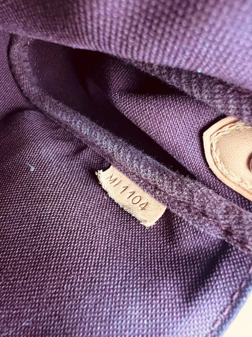 Louis Vuitton Favorite MM Monogram Crossbody Bag - 5