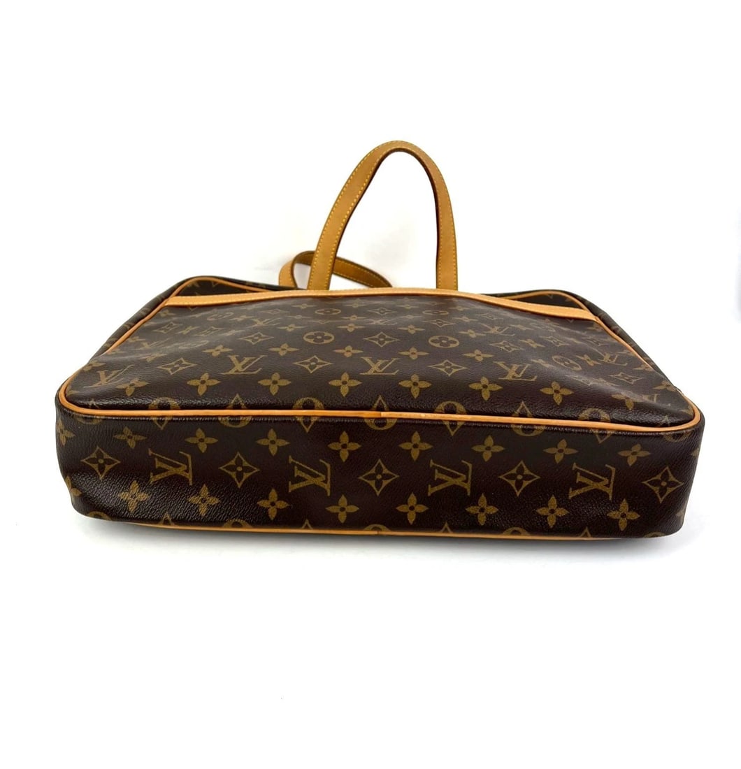 Louis Vuitton Porte Documents Pegase Monogram Briefcase Bag - 13