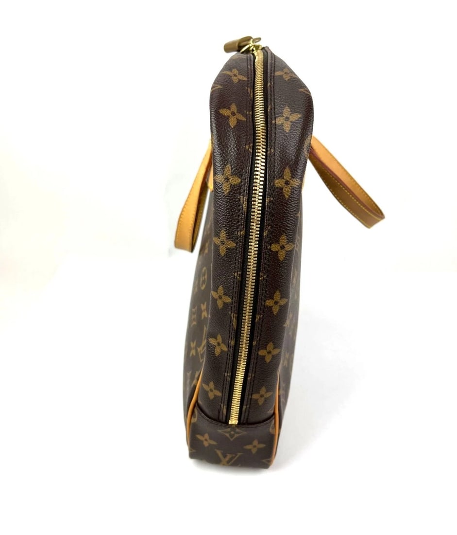 Louis Vuitton Porte Documents Pegase Monogram Briefcase Bag - 15
