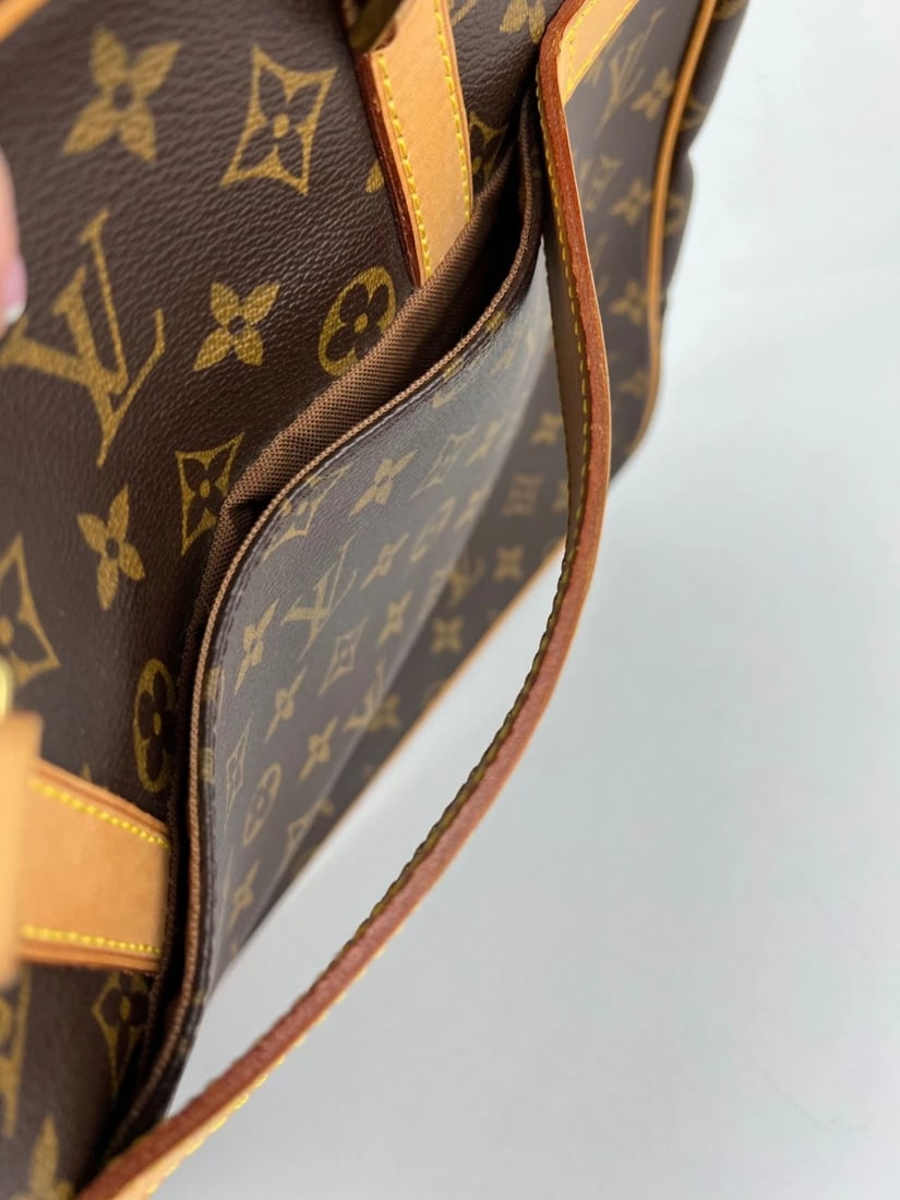 Louis Vuitton Porte Documents Pegase Monogram Briefcase Bag - 4
