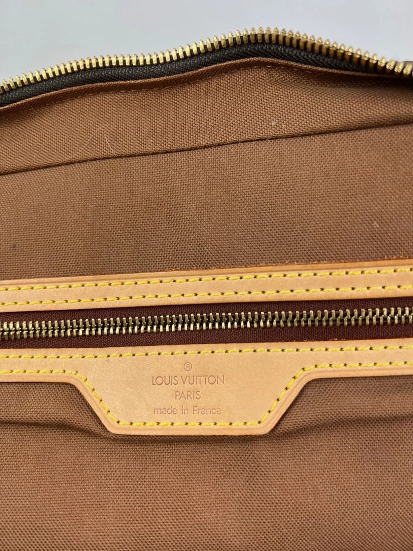 Louis Vuitton Porte Documents Pegase Monogram Briefcase Bag - 8