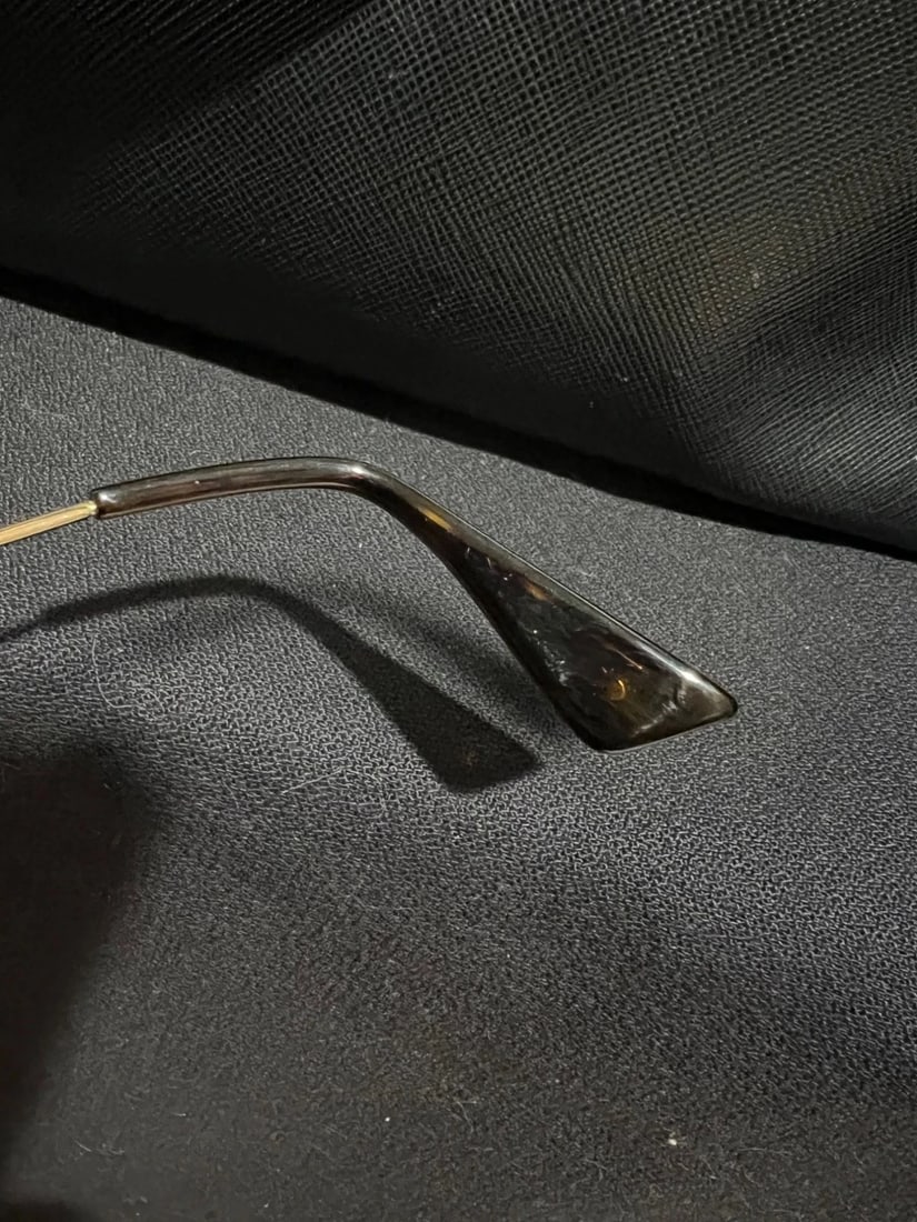 Gucci Round Frame Sylvie Web Sunglasses GG0105S - 17