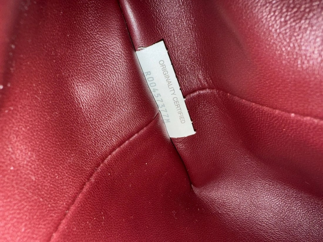Bottega Veneta Nappa Intrecciato Teen The Lauren 1980 Bauletto Barolo Bag - 6