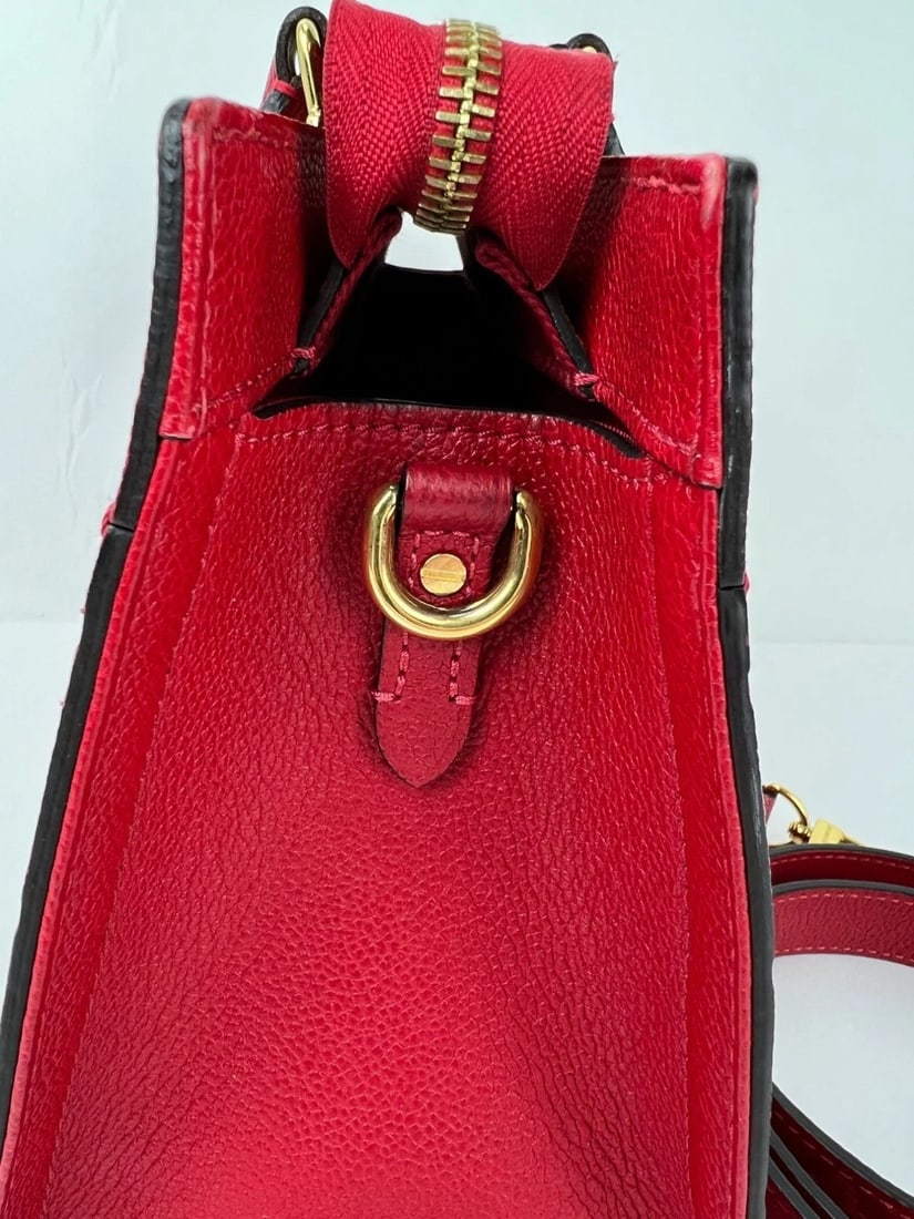 Louis Vuitton Scarlett Monogram Sully Empriente Leather Shoulder Bag - 16