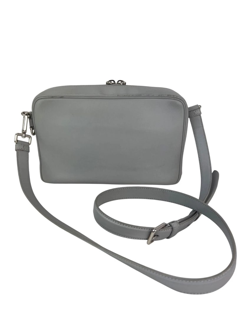 Christian Dior Lambskin Cannage Stardust Small Camera Crossbody Bag - 2