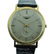Longines 14K Solid Gold Manual Wind Watch, 1960's