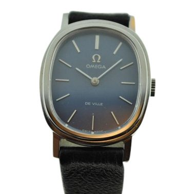 Omega De Ville Ladies Stainless Steel Watch, 1960's (1 of 7)