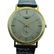 Longines 14K Solid Gold Manual Wind Watch, 1960's