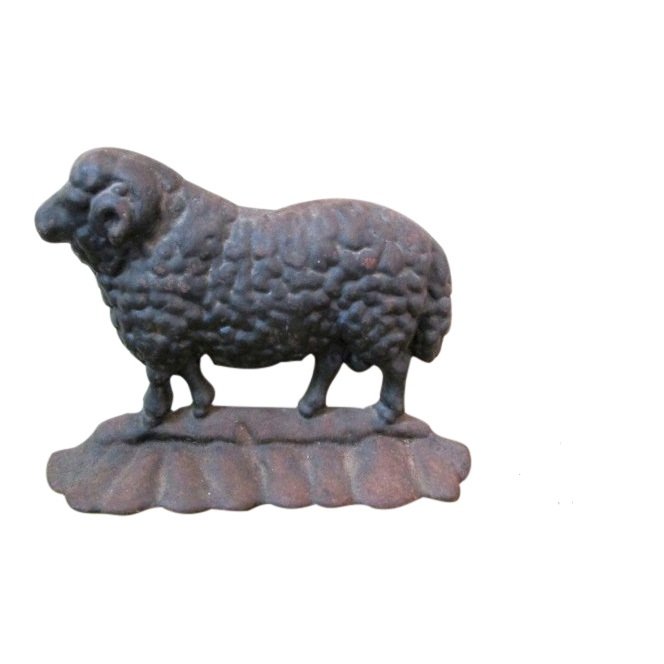 1920 Ram Doorstop (1 of 7)