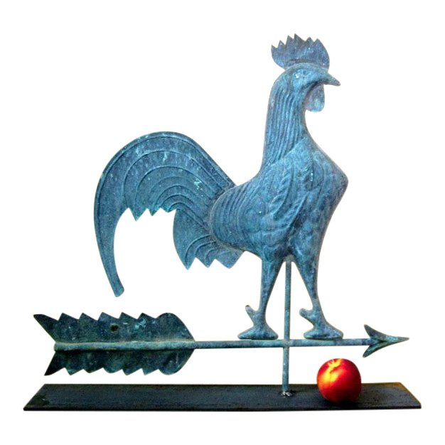 Rooster Weathervane (1 of 9)