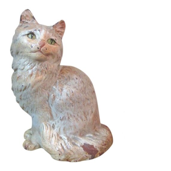 Persian Cat Doorstop (1 of 9)