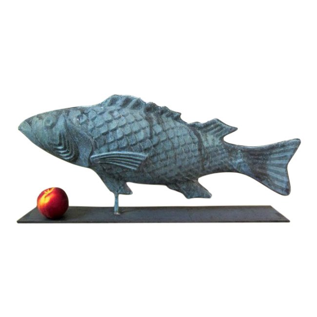 Codfish Weathervane (1 of 7)