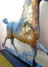 Early Trotting Horse Weathervane - 8