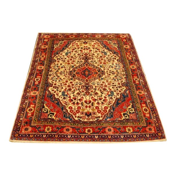 1930's Antique Sarouk Farahan Rug (1 of 4)