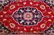 1930's Silk Accent & Wool Persian Kashan Rug - 2