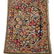 1930's Antique Deer Pictorial Persian Bijar Rug