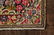 1930's Antique Deer Pictorial Persian Bijar Rug - 4