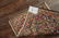 1930's Antique Deer Pictorial Persian Bijar Rug - 6