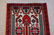 1930's Antique Rare Long Narrow Balouch Rug Runner - 3