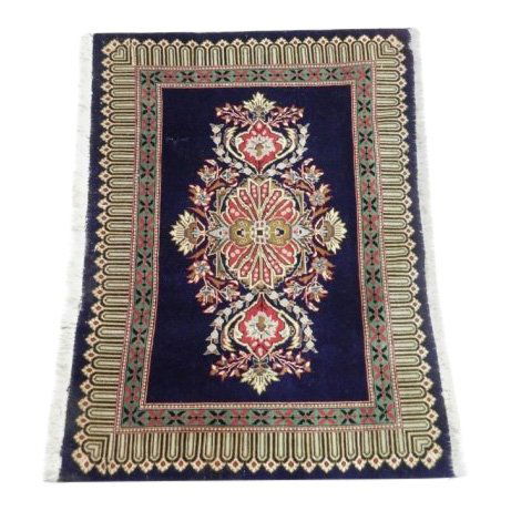 Fine Quality Hi-End Persian Qum Rug (1 of 6)