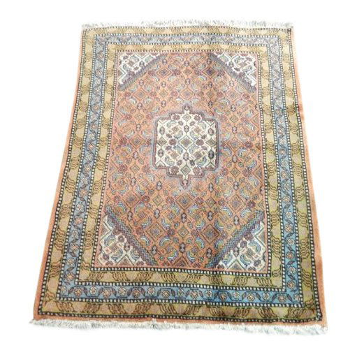 Semi Antique Authentic Persian Bijar Rug (1 of 6)