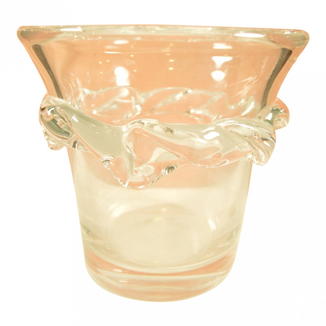 Daum French Crystal Vase (1 of 4)