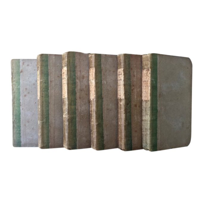 The Works of Laurence Sterne in Six Volume (1 of 3)