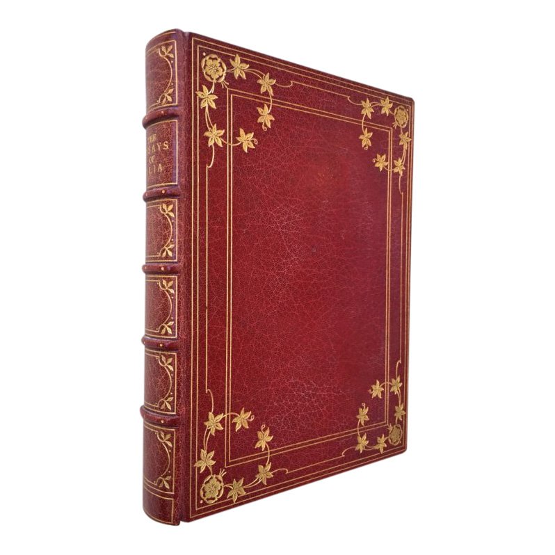 The Essays of Elia (1 of 3)