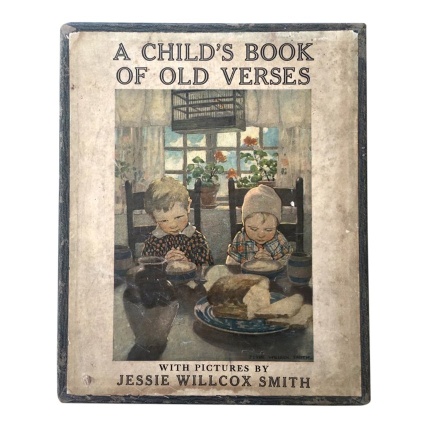 A Child's Book of Old Verses (1 of 6)