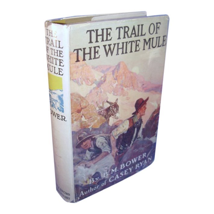 The Trail Of The White Mule (1 of 1)