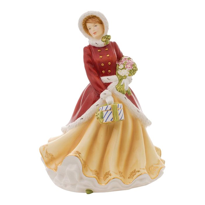 Royal Doulton: Winter's Dream (1 of 1)