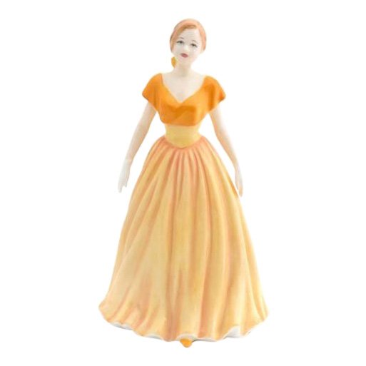 Royal Doulton: Happy Birthday: Royal Doulton Figurine, Happy Birthday Reference: HN4528 Height: 8 inches Royal Doulton is an English company producing tableware and collectables, dating from 1815. Operating originally in London, it