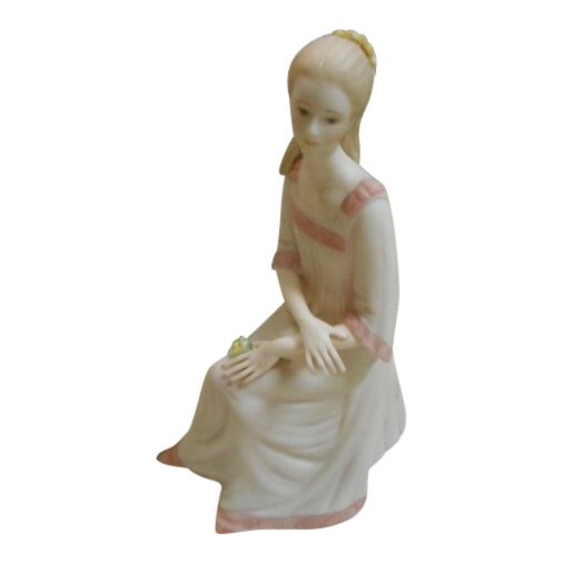 Laszlo Ispanky: Woman Figurine (1 of 6)