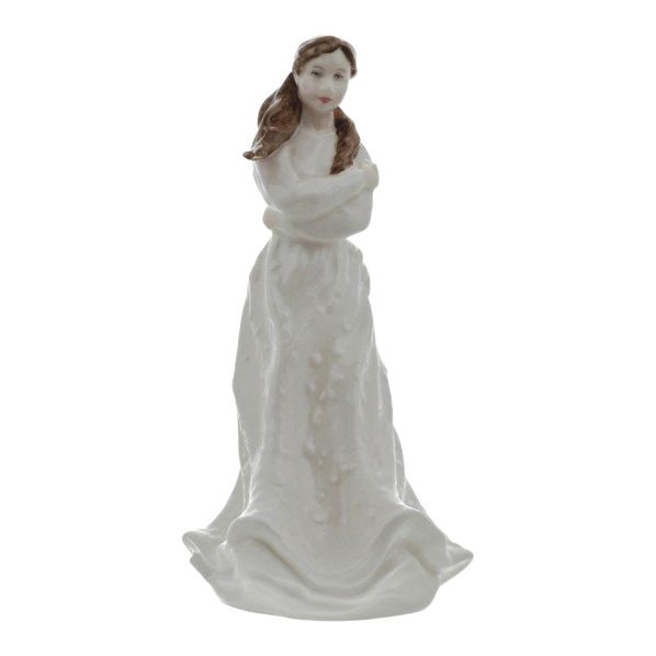 Royal Doulton: Embrace: Royal Doulton Figurine, Embrace Reference: HN4258 Height: 6 inches Date: 2001 Royal Doulton is an English company producing tableware and collectables, dating from 1815. Operating originally in London