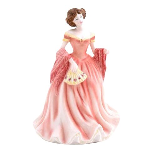 Royal Doulton: Ruth: Royal Doulton Figurine, Ruth Reference: HN4099 Height: 8 inches Royal Doulton is an English company producing tableware and collectables, dating from 1815. Operating originally in London, its reputati