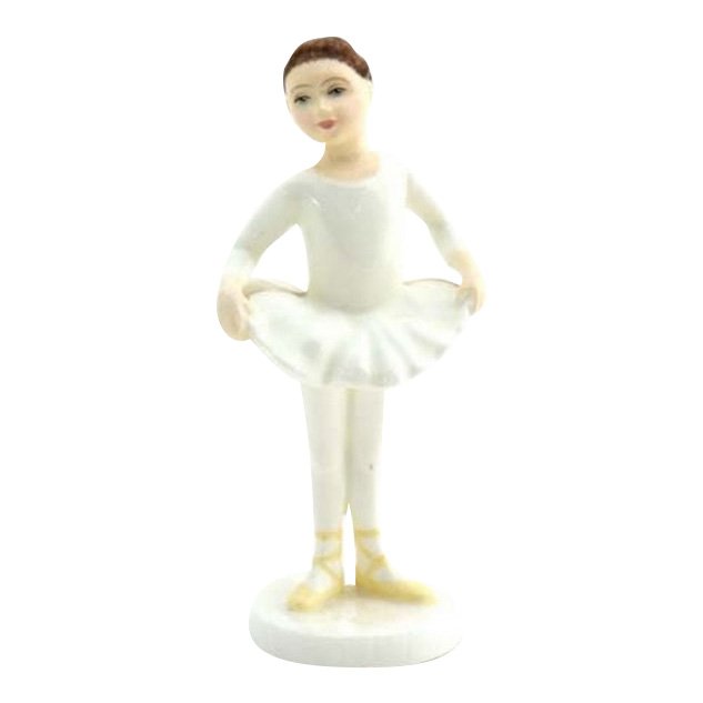 Royal Doulton: Ballet Class (1 of 1)
